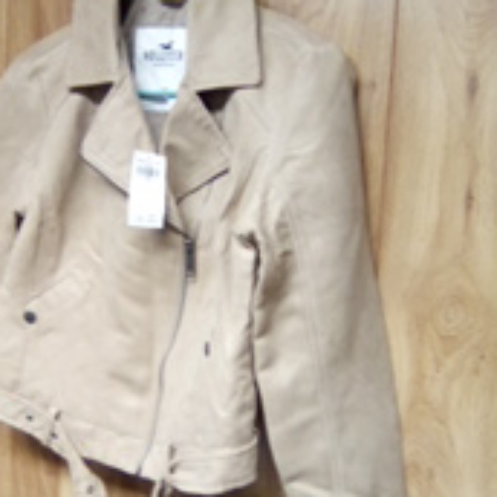 Tan jacket - Picture 2 of 4